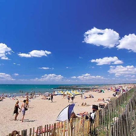 Appart Beziers Plage Eksteriør bilde