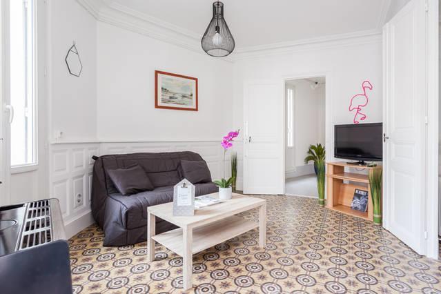 Appart Beziers Plage Eksteriør bilde