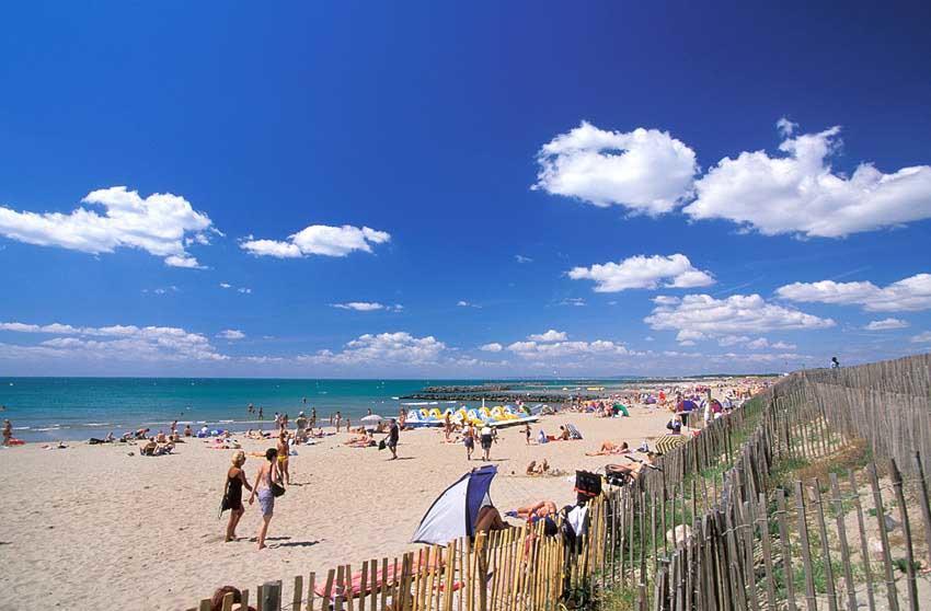 Appart Beziers Plage Eksteriør bilde